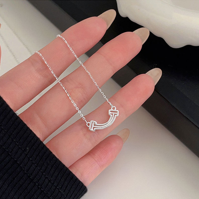 Smiley Necklace