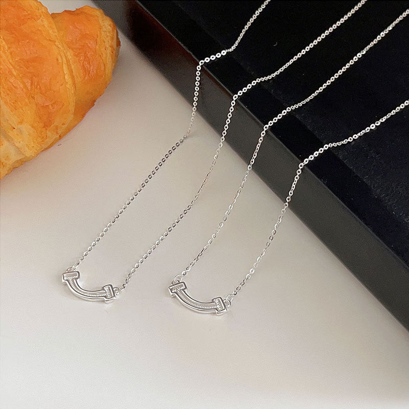 Smiley Necklace