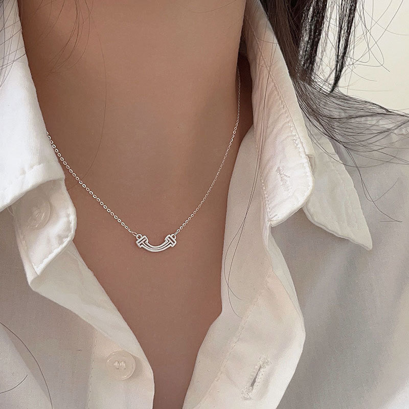 Smiley Necklace