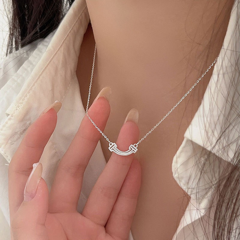 Smiley Necklace