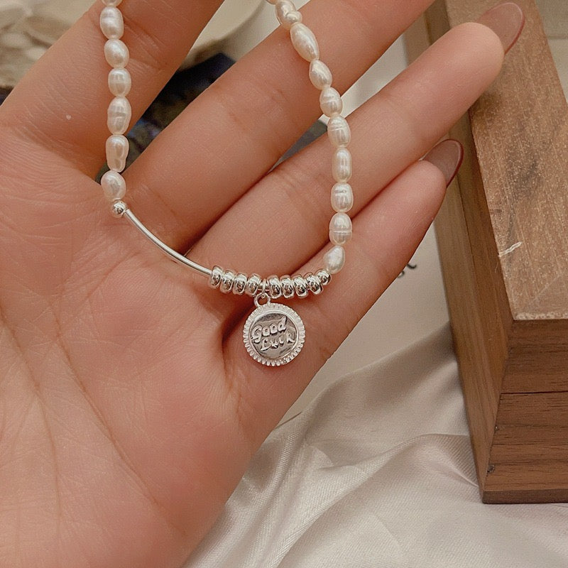 Tiny Blessing Bracelet