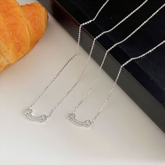 Smiley Necklace