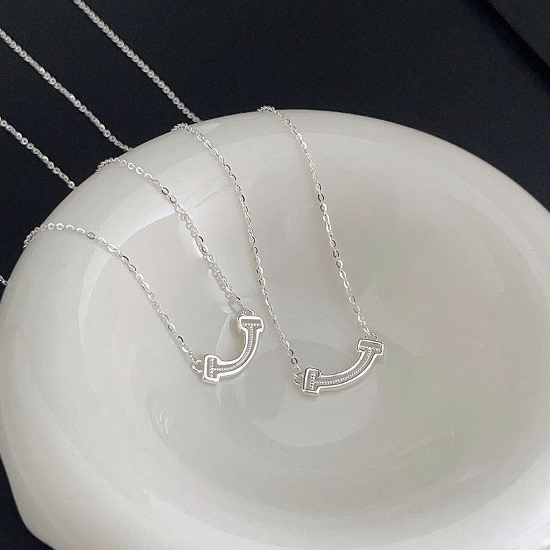 Smiley Necklace