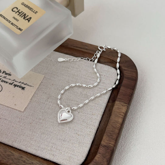 Heartbeat Bracelet