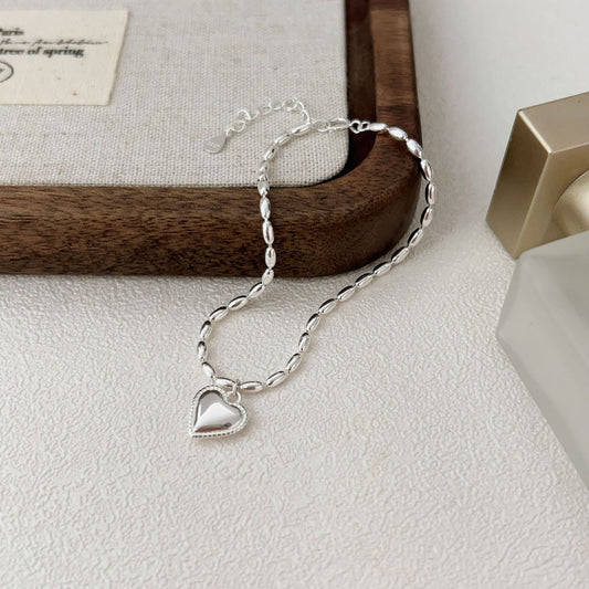 Heartbeat Bracelet