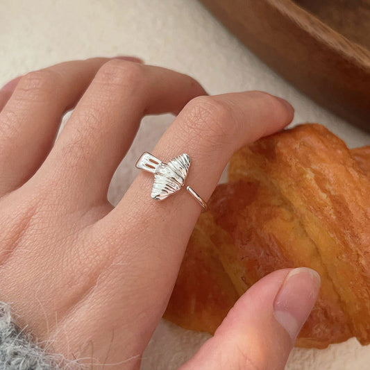 Mini Croissant Rings