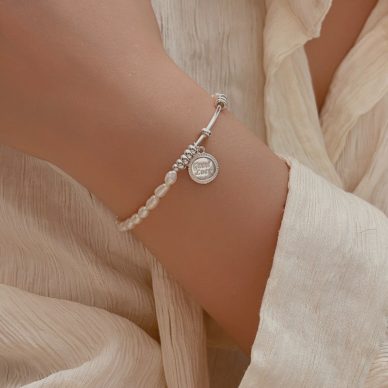 Tiny Blessing Bracelet