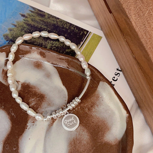 Tiny Blessing Bracelet
