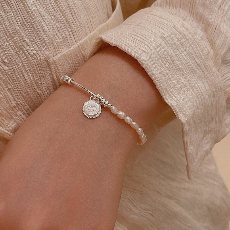 Tiny Blessing Bracelet
