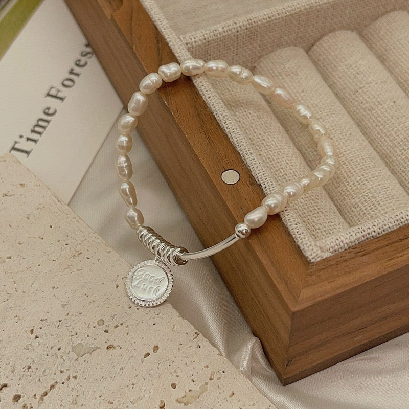 Tiny Blessing Bracelet