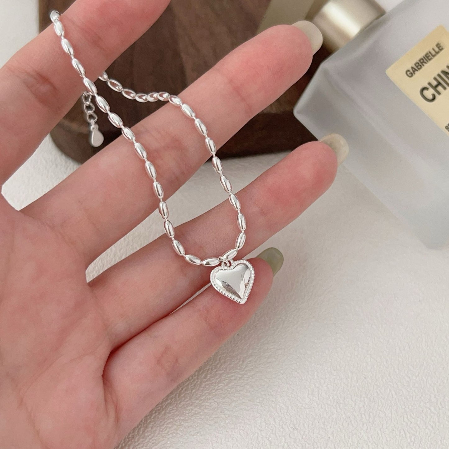 Heartbeat Bracelet