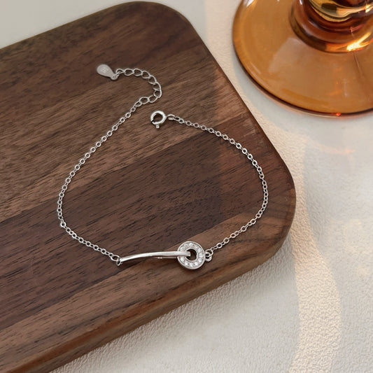 Linked Moments Bracelet