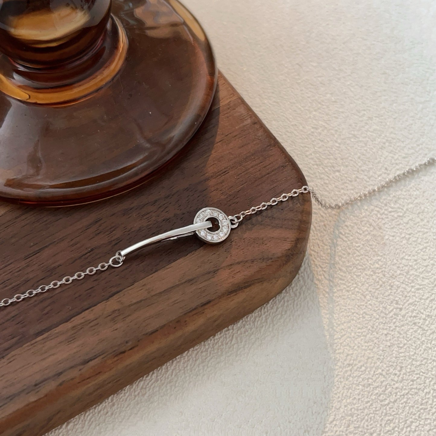 Linked Moments Bracelet